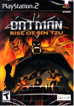 Batman (Rise of Sin Tzu)