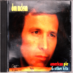 Don Mclean - American Pie And Other Hits