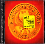 Earth Wind & Fire - The Best Of Earth Wind & Fire Vol.1
