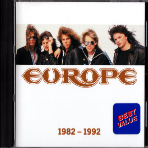 Europe 1982 - 1992