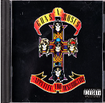 Guns N' Roses - Appetite For Destruction