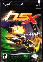 HSX (Hypersonic Xtreme)