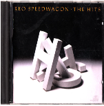REO Speedwagon - The Hits