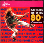 Read The Hits Best Of The 80's