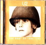 U2 - The Best Of 1980-1990