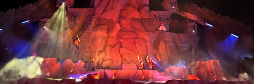 Disney Hollywood Studios Fantastica