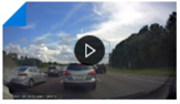 Driving home from St. Agustine Florida in Rt 4 West