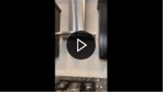 Glass Mosaic Tile Kitchen Backsplash DIY